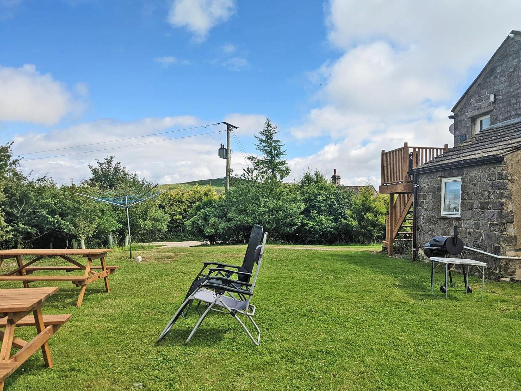 Arthur Bear - Uk37992 Greenhow Hill 외부 사진
